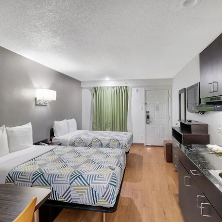 Studio 6-Bryan, Tx - University Area מראה חיצוני תמונה