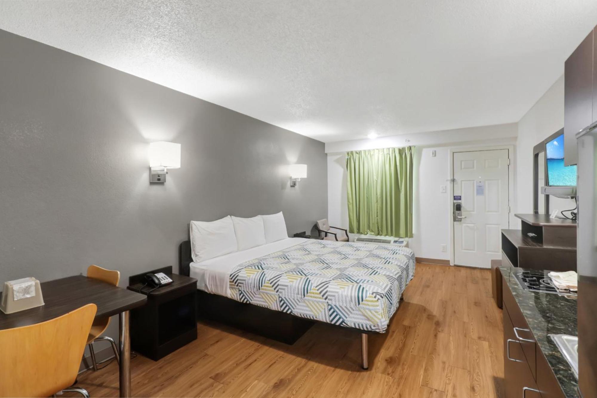 Studio 6-Bryan, Tx - University Area מראה חיצוני תמונה