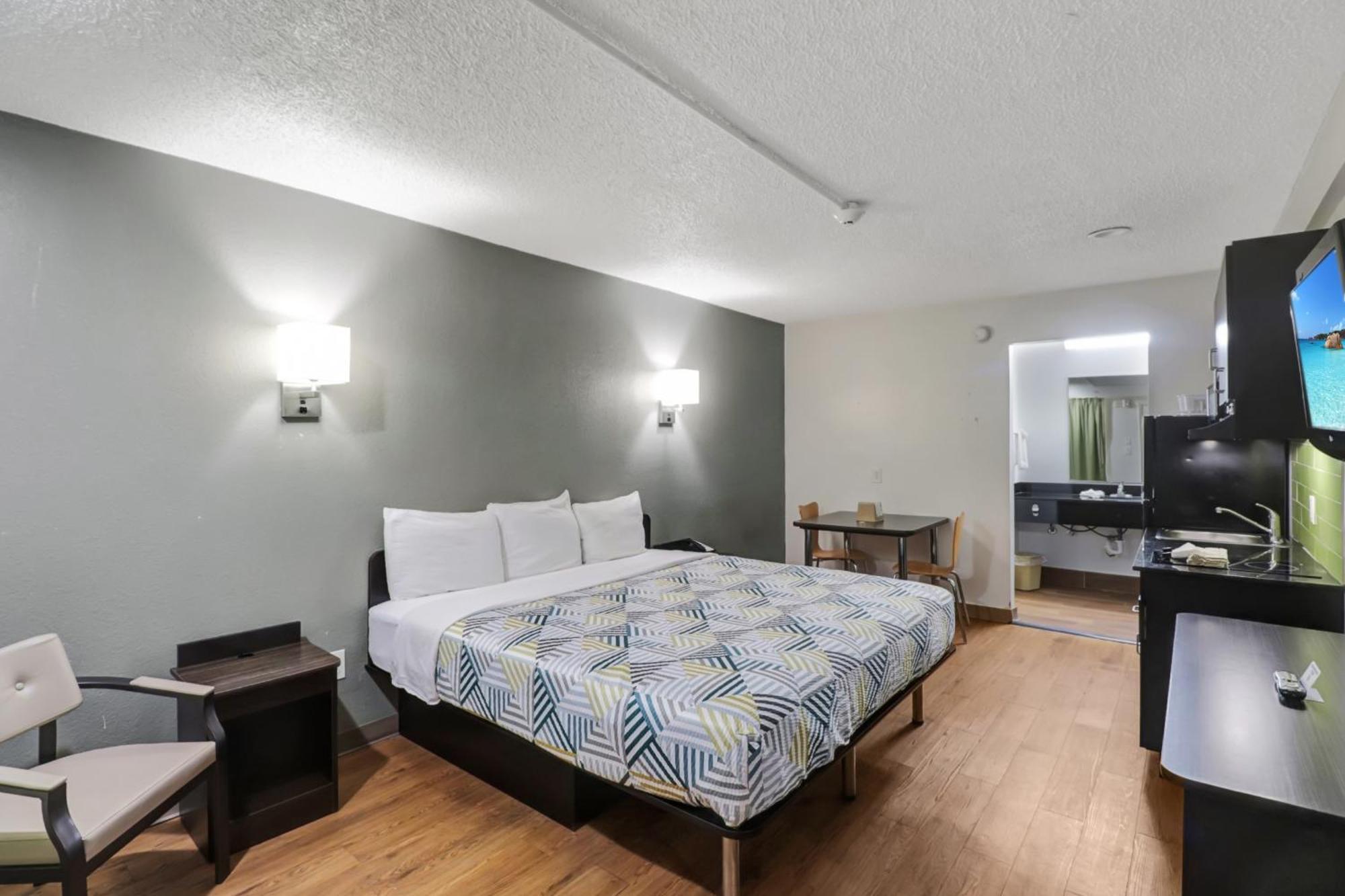 Studio 6-Bryan, Tx - University Area מראה חיצוני תמונה