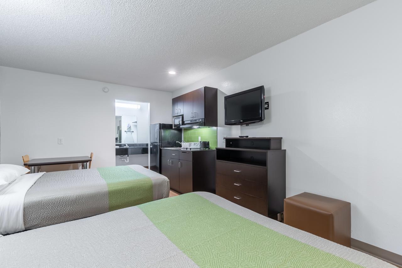 Studio 6-Bryan, Tx - University Area מראה חיצוני תמונה