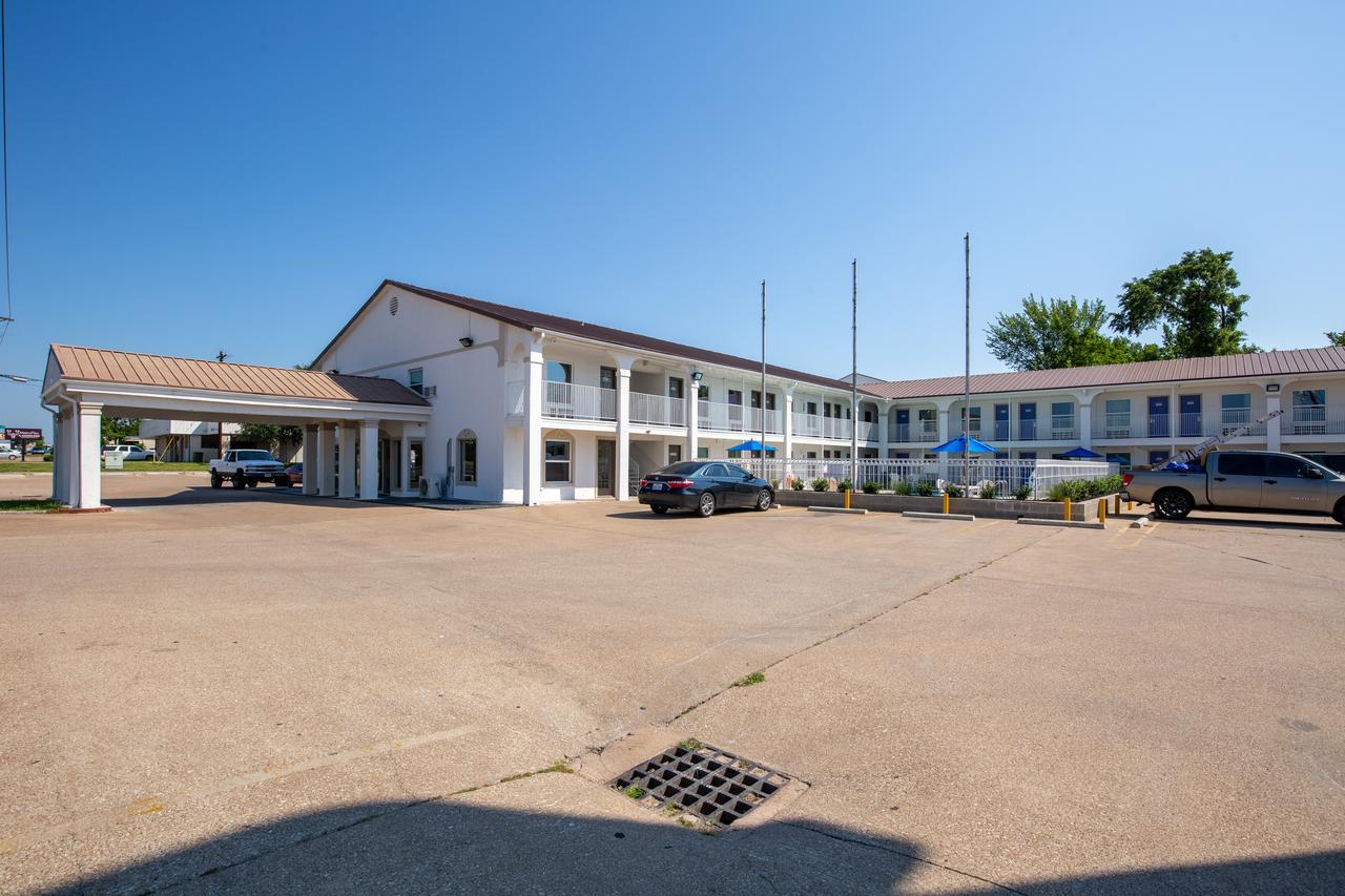 Studio 6-Bryan, Tx - University Area מראה חיצוני תמונה