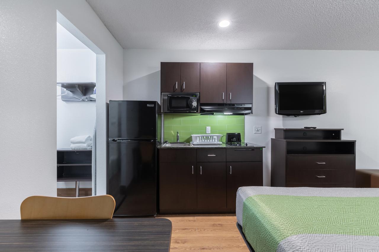 Studio 6-Bryan, Tx - University Area מראה חיצוני תמונה