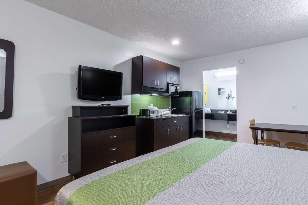 Studio 6-Bryan, Tx - University Area מראה חיצוני תמונה
