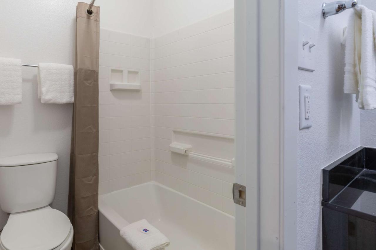 Studio 6-Bryan, Tx - University Area מראה חיצוני תמונה